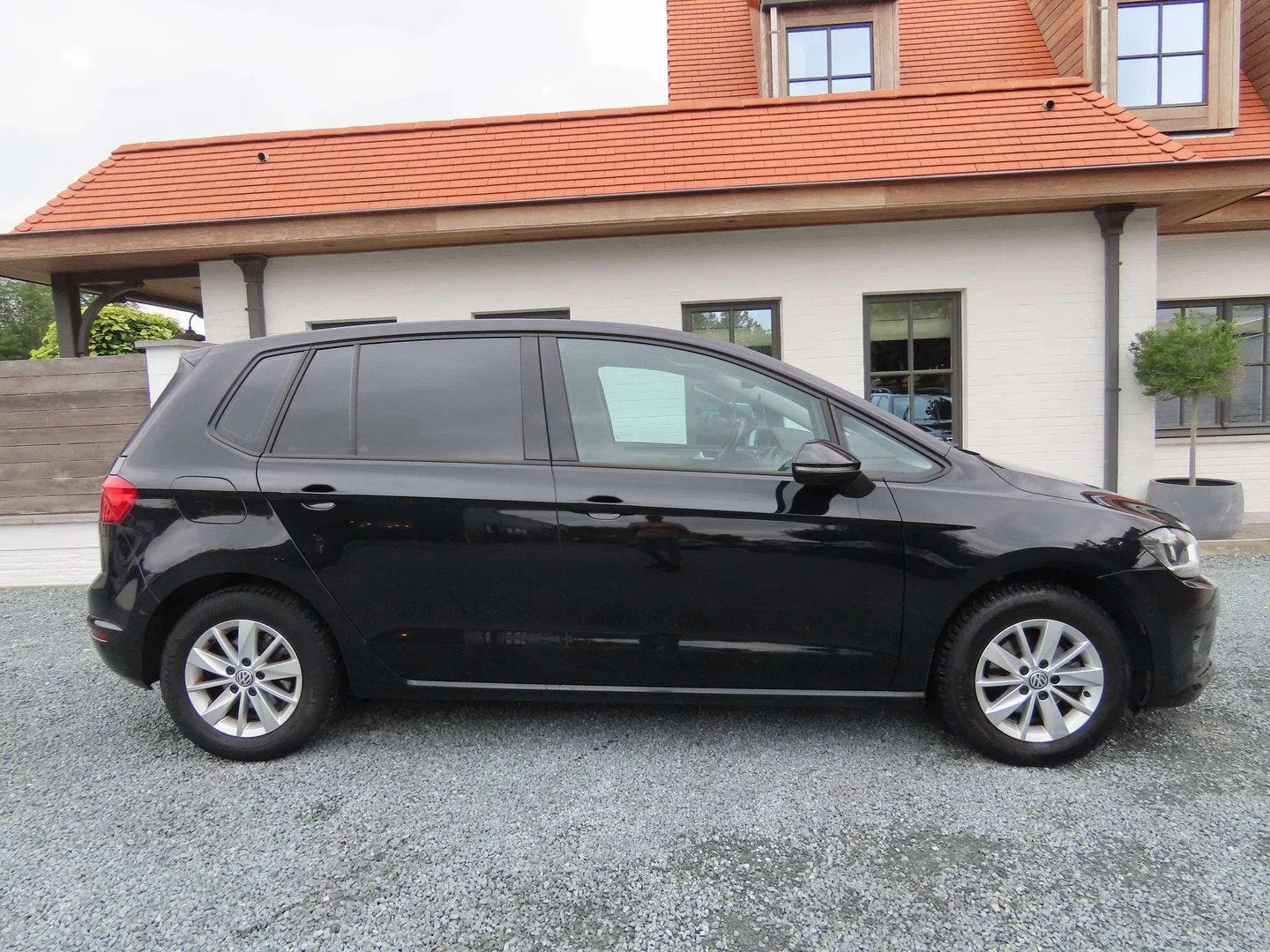 Volkswagen Golf Sportsvan Golf Sportsvan 1.2 TSI Trendline, 1197 cm³, Achat, Anti démarrage, Entreprise