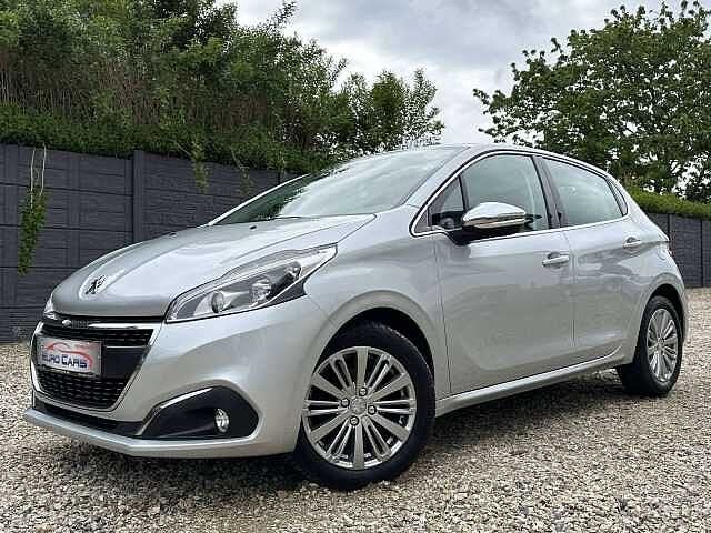 Peugeot 208 1.6 BlueHDi Allure, Autos, Peugeot, Argent ou Gris, Achat, Entreprise, https://public.car-pass.be/vhr/8c61cff9-b4c5-4e78-b43d-03ca0f7b6358