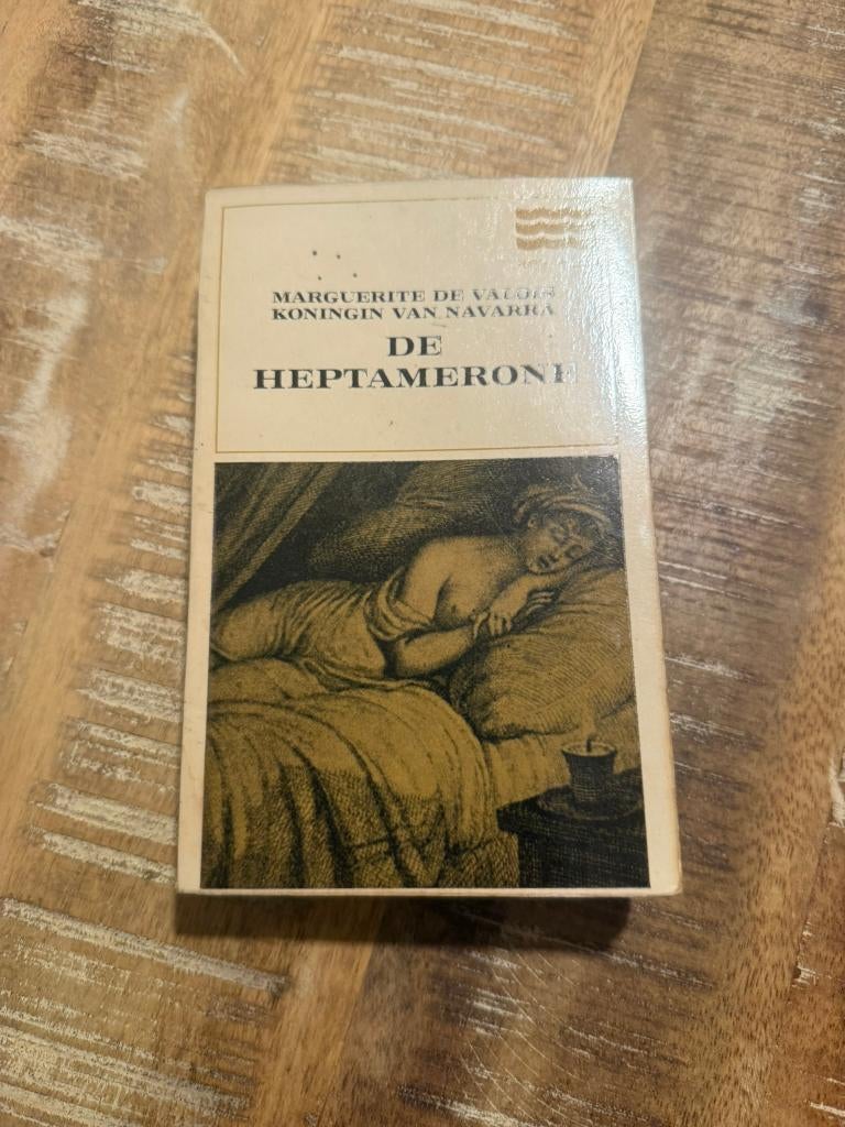 De Heptamerone - Marguerite de Valois, Livres, Littérature, Utilisé, Europe autre, Enlèvement ou Envoi