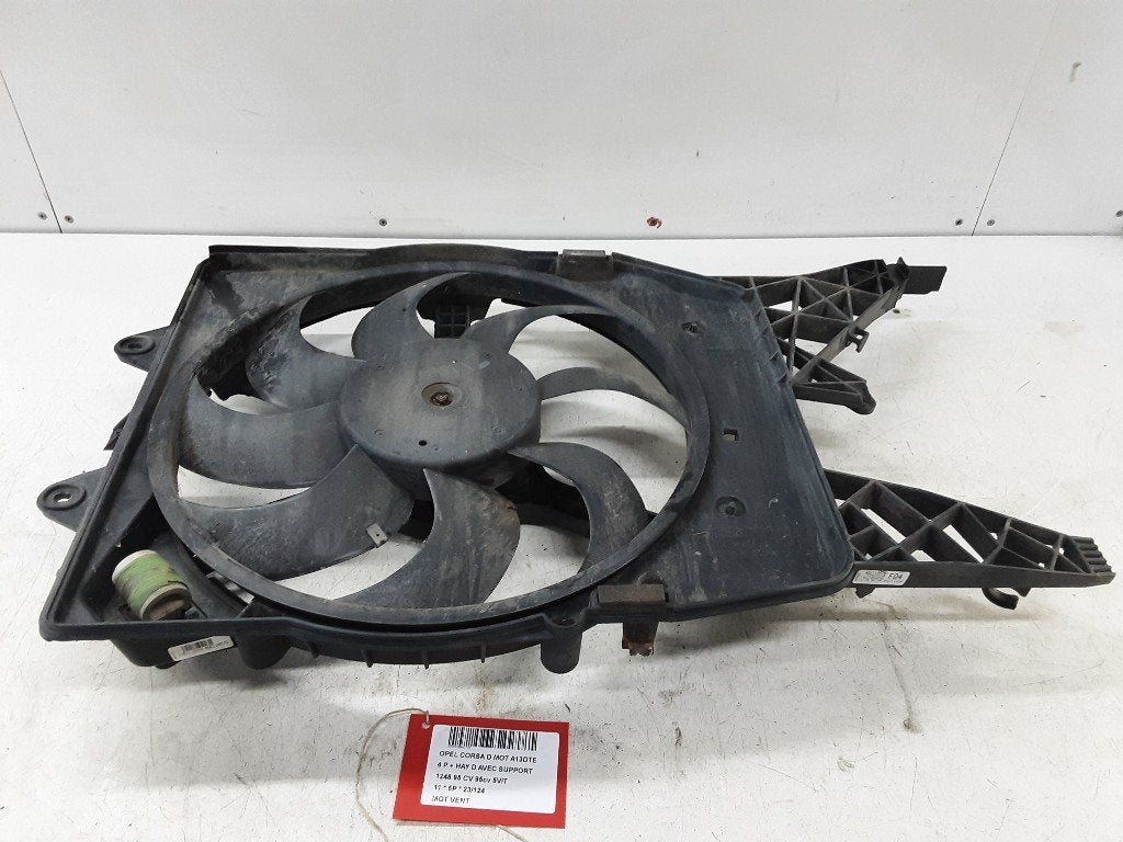 KACHEL VENTILATORMOTOR Opel Corsa D (13310108), Auto-onderdelen, Gebruikt, Rue de l'Espoir 34 34
4030  GRIVEGNÉE, BE, Info@Collignon.be