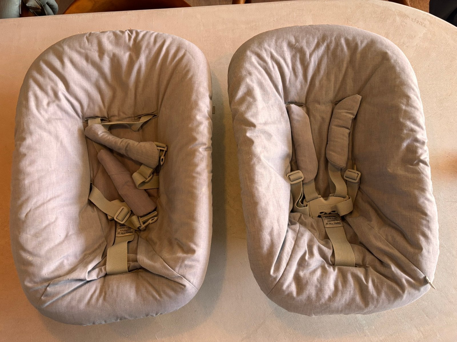 Stokke Tripp Trapp Newborn Set, Enlèvement ou Envoi, Comme neuf