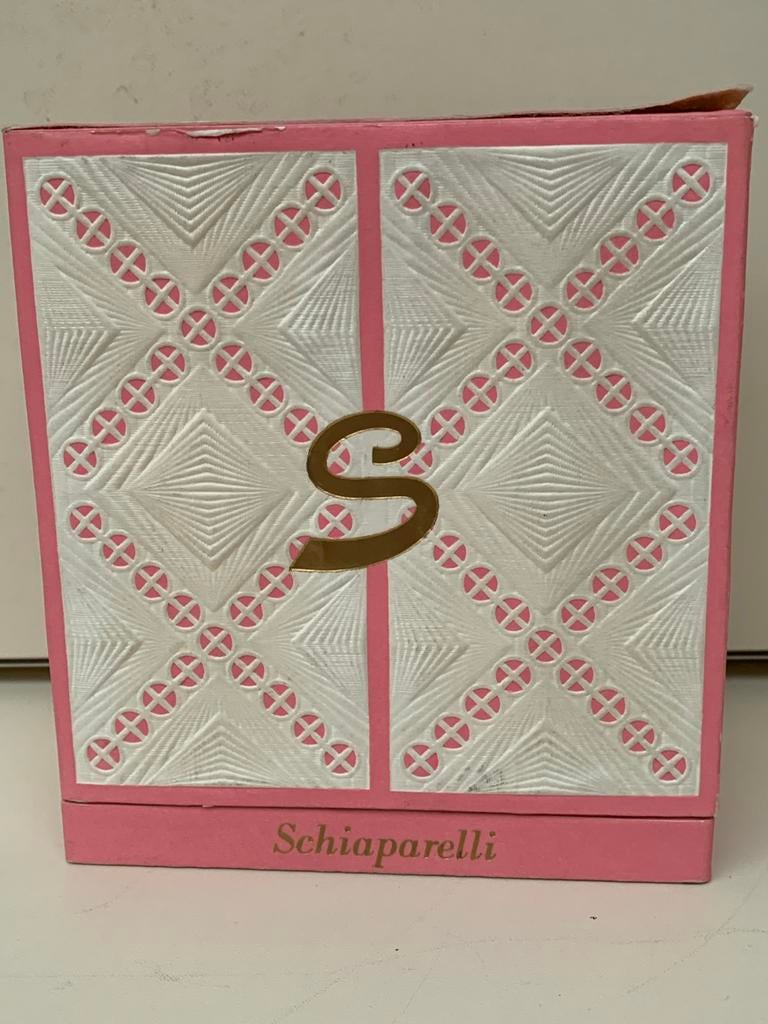 Schiaparelli parfum. Zeldzaam., Ophalen of Verzenden, Zo goed als nieuw