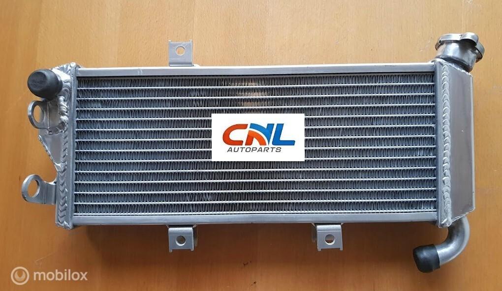 Radiateur Kawasaki ER-6N/ER650C/NINJA 650R/EX650C 2009-2011, Motoren, Nieuw, Ophalen of Verzenden