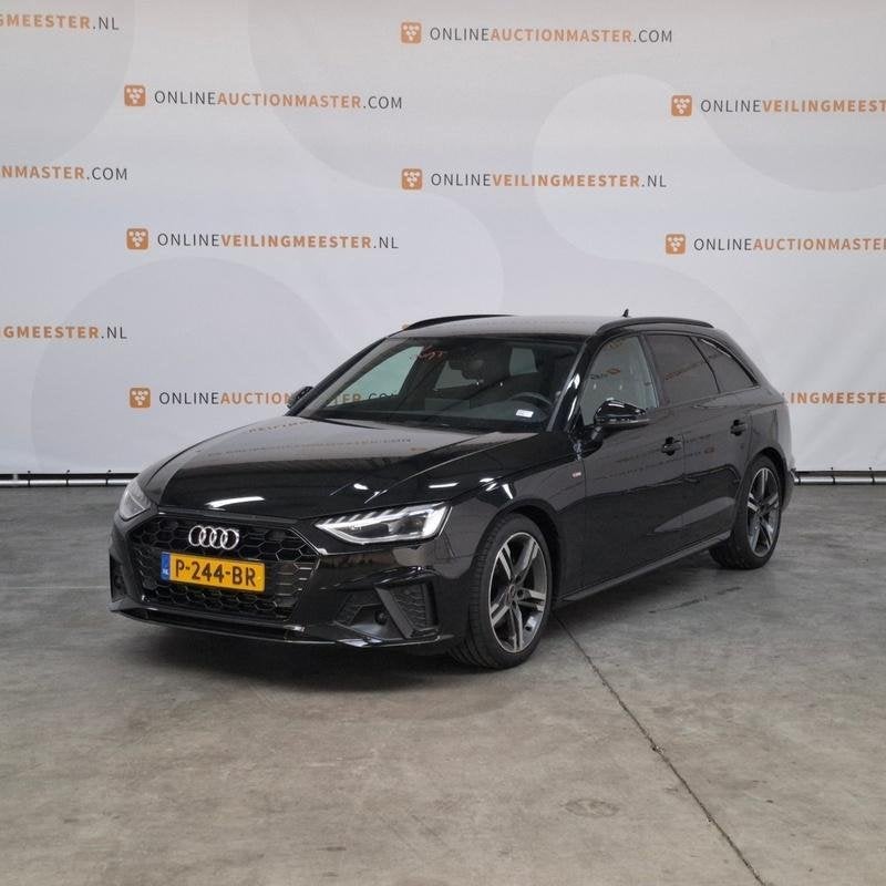Personenauto Audi, A4 Avant, 35 TFSI S edition Competition,, Auto's, Audi, 4 cilinders, 1984 cc, A4, Bedrijf