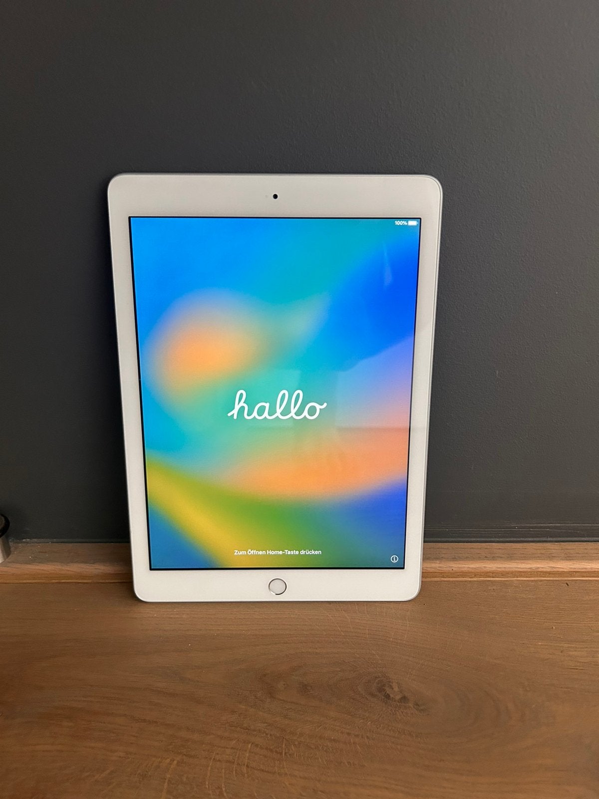 Apple iPad 2 - wit + cover, Computers en Software, Ophalen, Gebruikt, Wit, Apple iPad