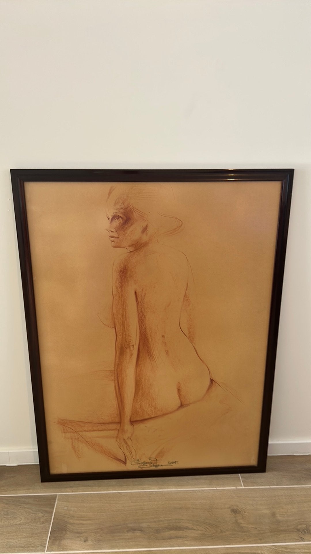 Schilderij, Antiquités & Art, Art | Dessins & Photographie, Enlèvement, Tableau