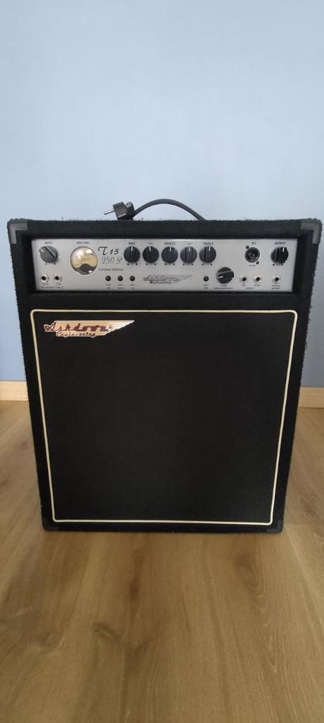 Ashdown T15 250S basversterker, Muziek en Instrumenten, Versterkers | Bas en Gitaar, Ophalen