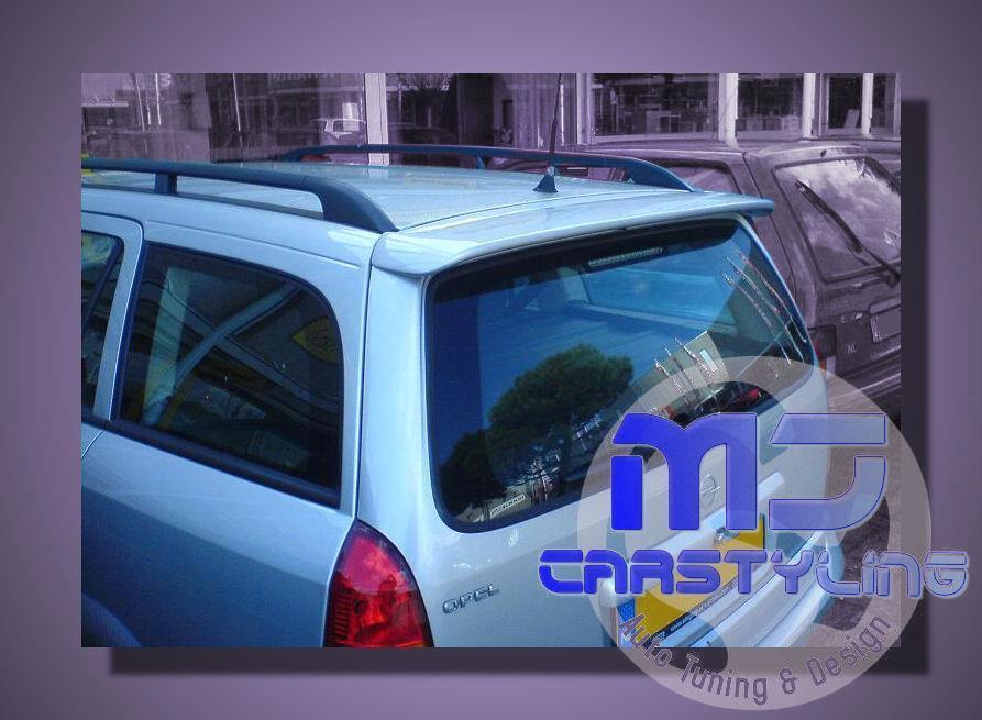 Opel Astra G SW - Dakspoiler, Enlèvement ou Envoi