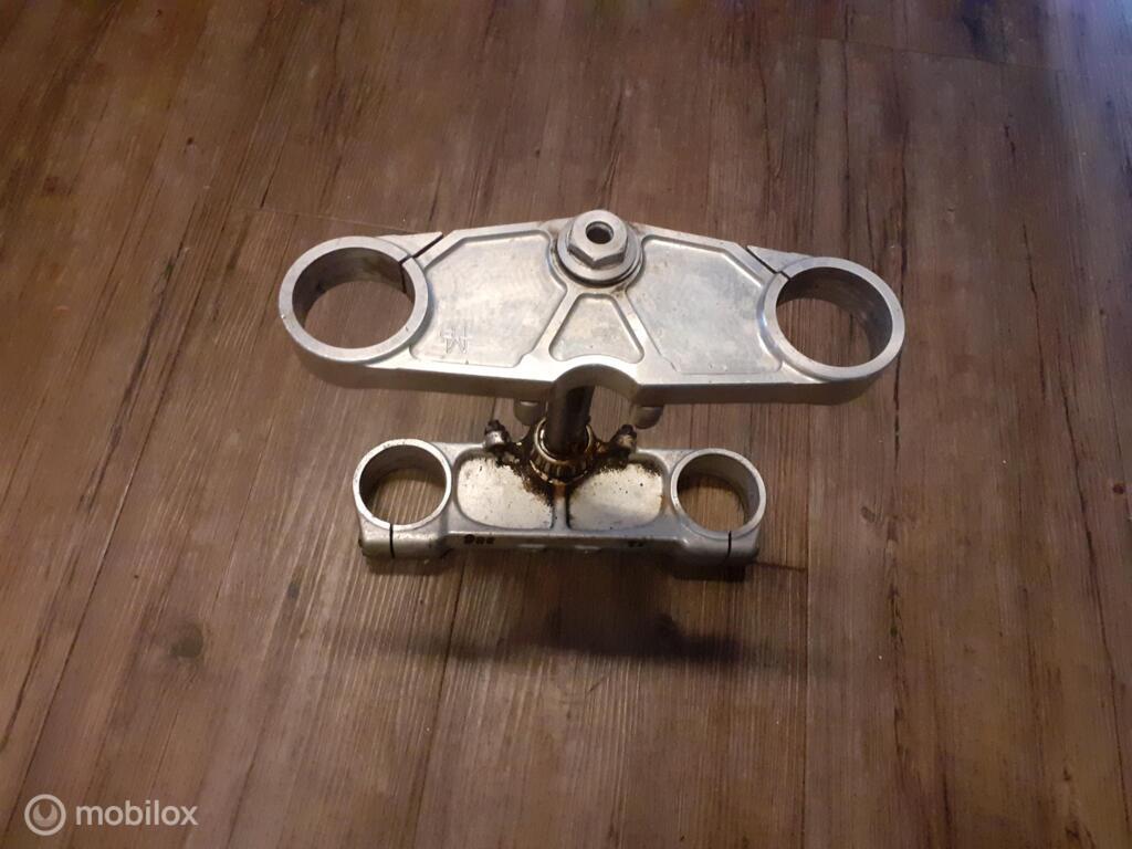 Kroonplaten voorvork 851 888 SS Superlight Supersport SS SP5, Motoren, Gebruikt, Factorystore.service@ducati.com, Ophalen of Verzenden