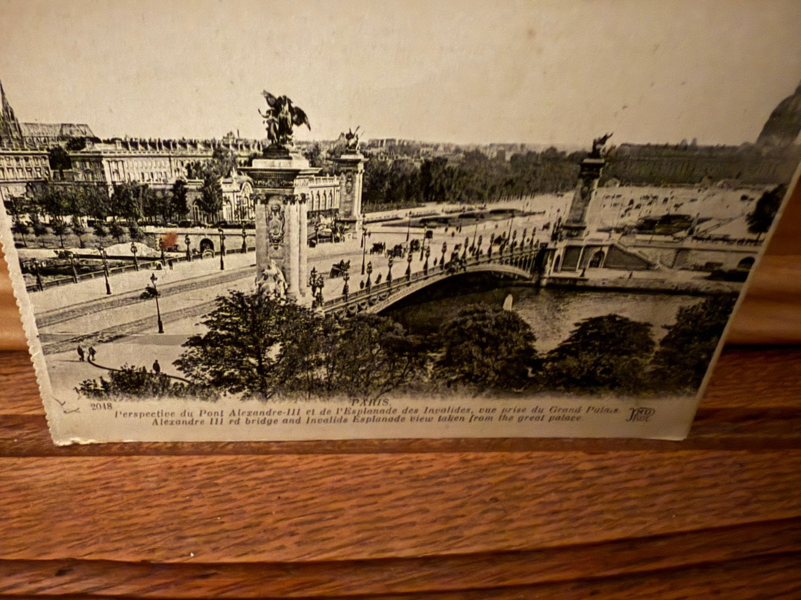 Paris, Collections, Enlèvement ou Envoi, 1940 à 1960, Affranchie, France