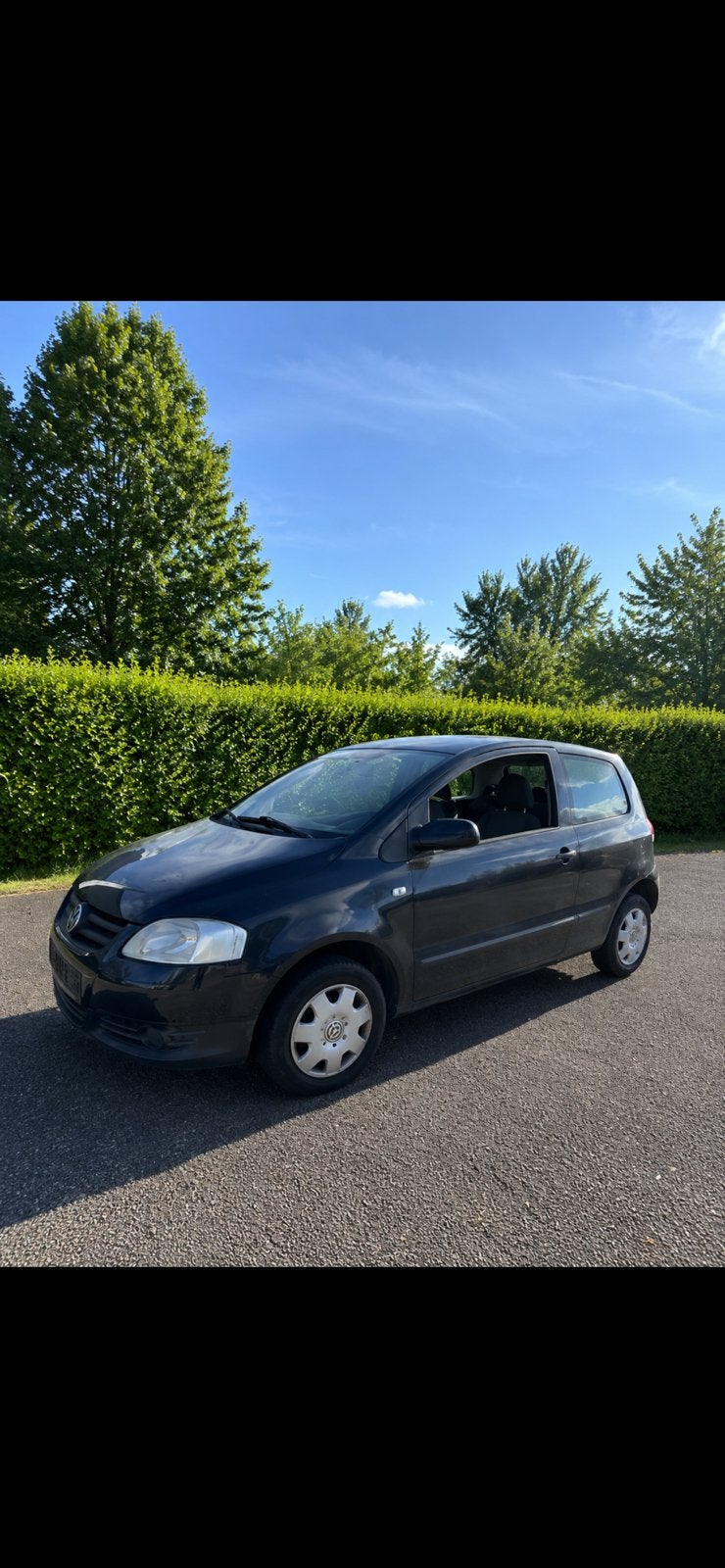 Volkswagen fox 1.4 tdi, Auto's, Particulier, Te koop, Fox