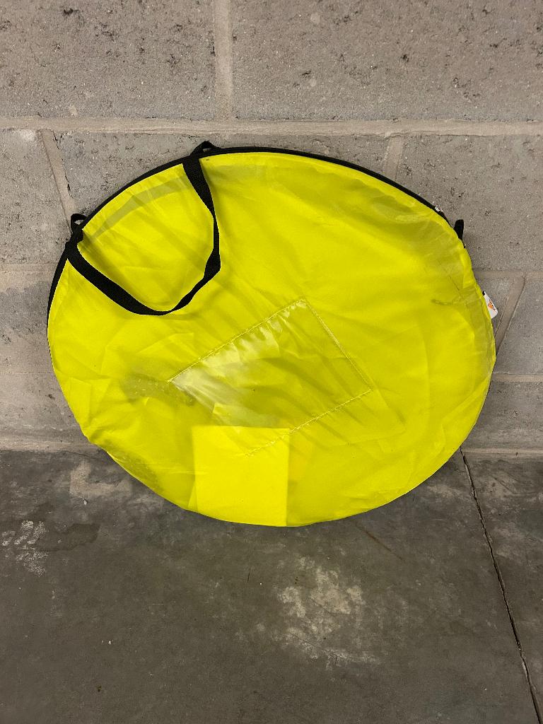 smijt tent, Ophalen, Nieuw, Tot en met 2