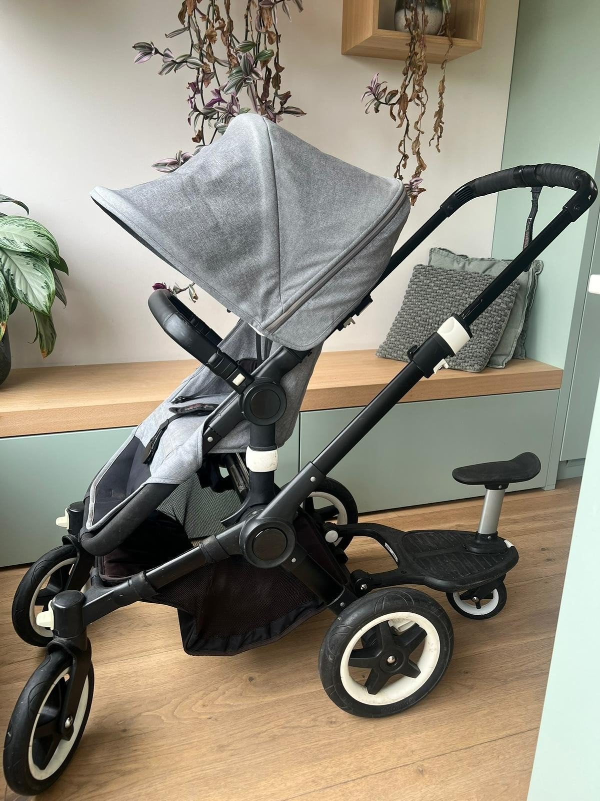 Kinderwagen buggaboo Buffalo incl accessoires, Enfants & Bébés, Enlèvement