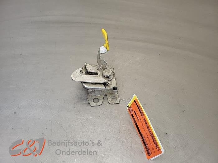 Slotmechaniek Motorkap van een Peugeot Boxer, Auto-onderdelen, Gebruikt, -, -, Ophalen of Verzenden
