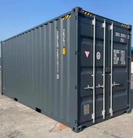 zeecontainer zee container container 20Ft 40Ft, Ophalen