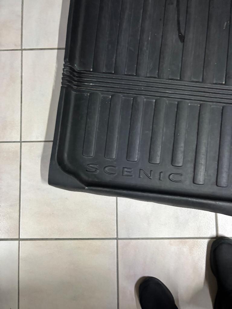 Tapis de coffre, Enlèvement, Utilisé, Renault