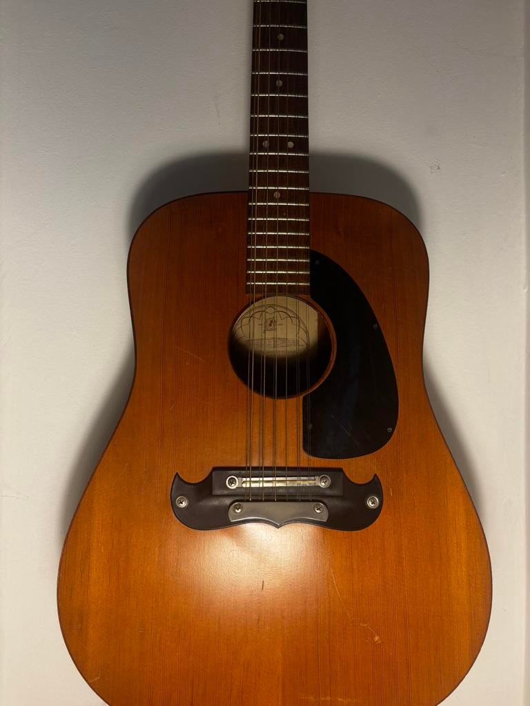 Framus 12 string gitaar 1961, Muziek en Instrumenten, Ophalen, Gebruikt, Western- of Steelstringgitaar, 12-snarig