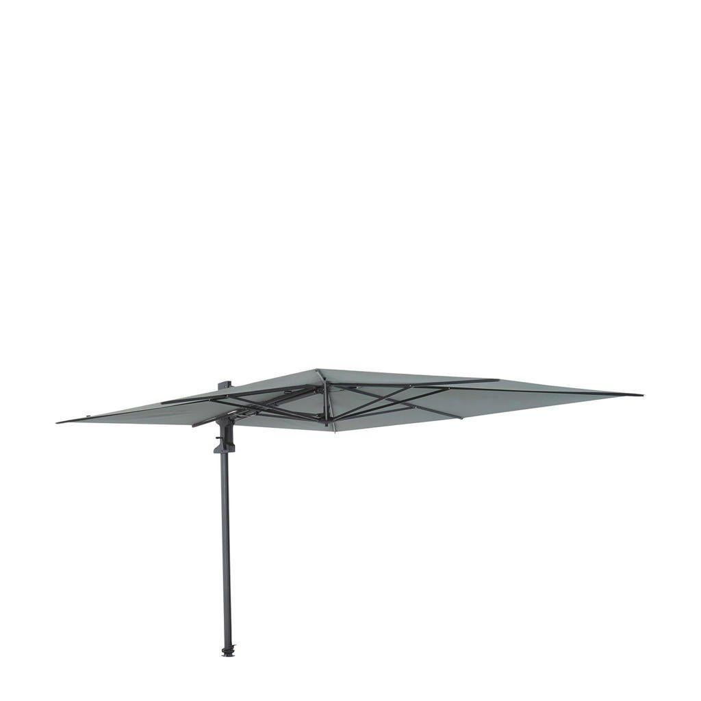 Parasol, Jardin & Terrasse, Parasols, Neuf, Parasol flottant, 3 à 4 mètres, Inclinable, Réglable, Étanche, Enlèvement