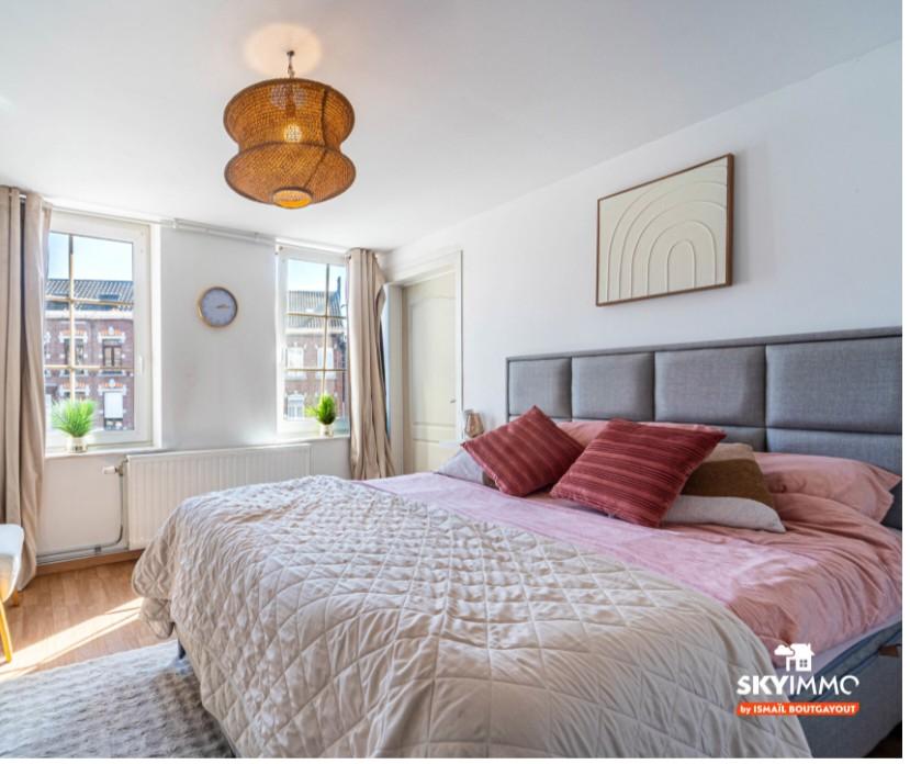 lit boxspring, Huis en Inrichting, Slaapkamer | Complete slaapkamers, Ophalen, Nieuw