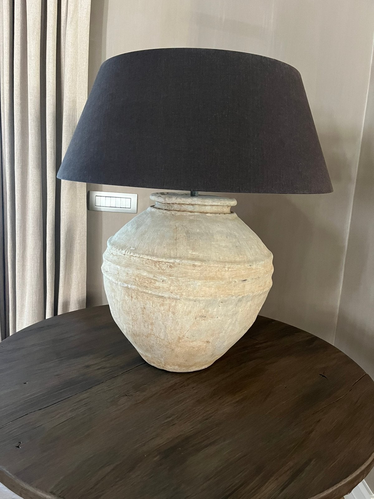 Kruiklamp, Maison & Meubles, Lampes | Abat-jour, Enlèvement, Comme neuf