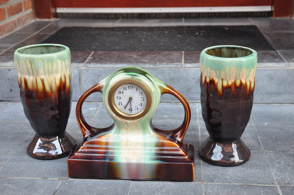Art Deco de Thulin reeks 10, Antiek en Kunst, Ophalen