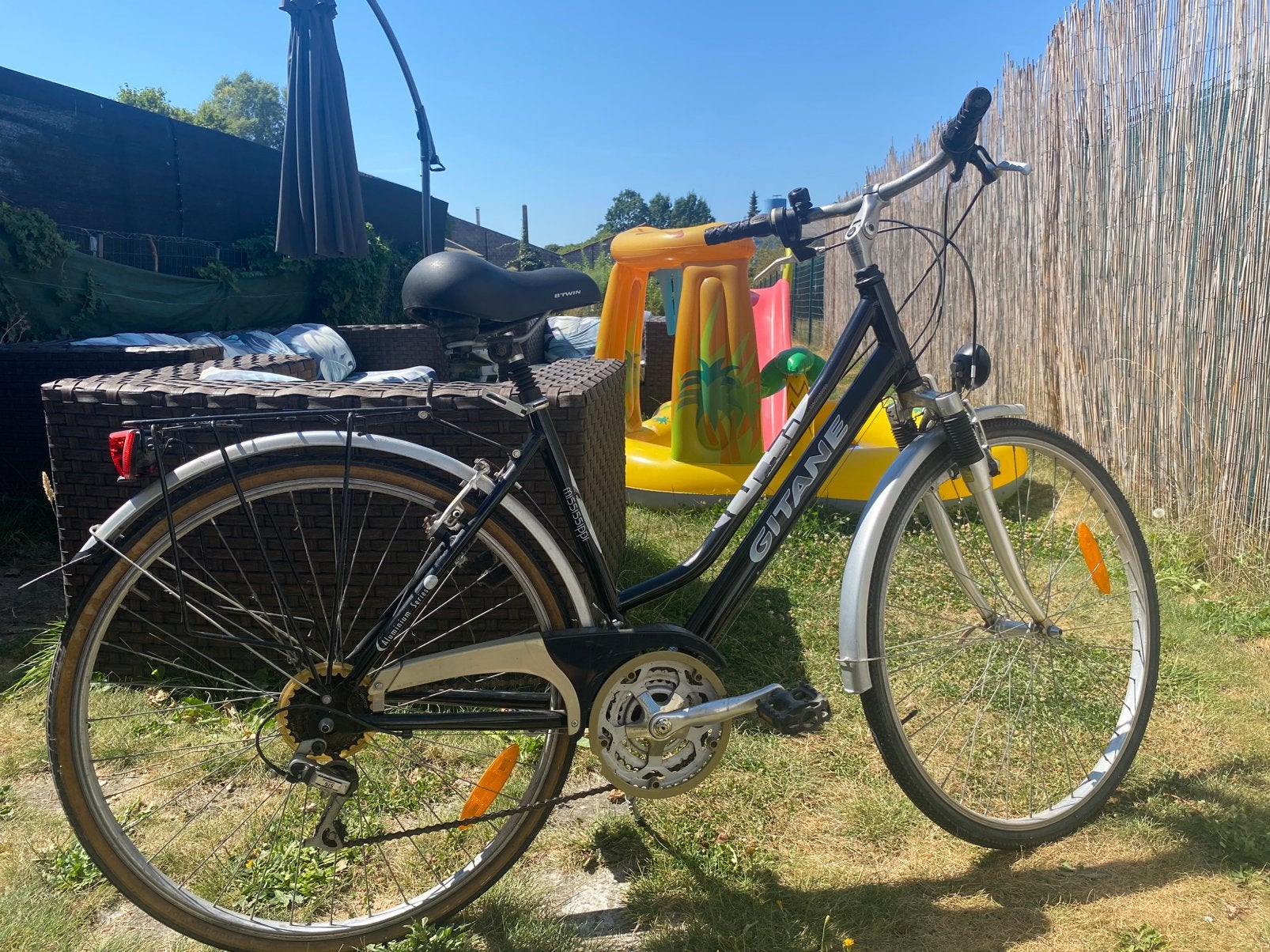 Gitane fiets, Ophalen, Gebruikt, Overige merken