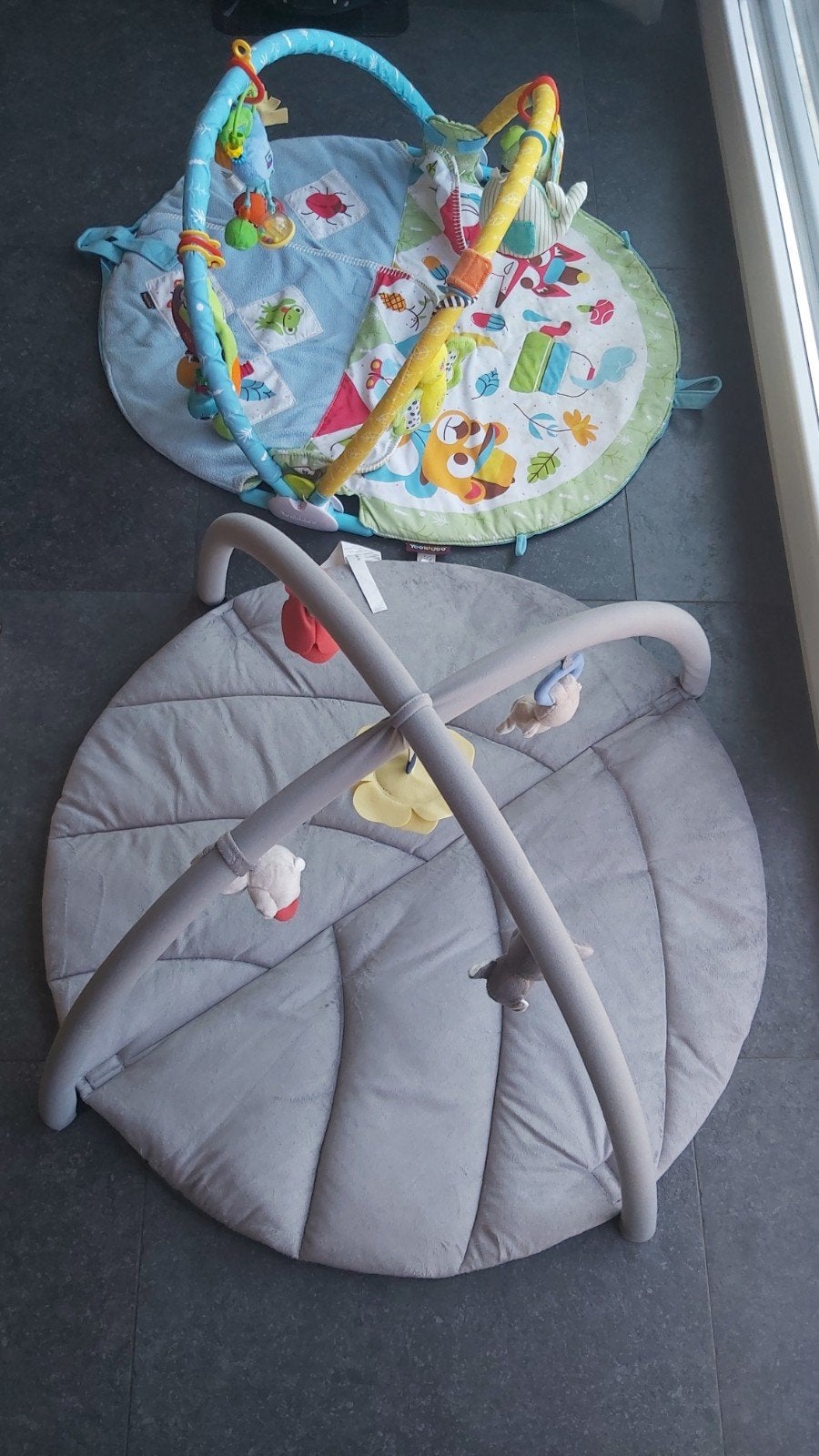 speelmat, Kinderen en Baby's, Ophalen