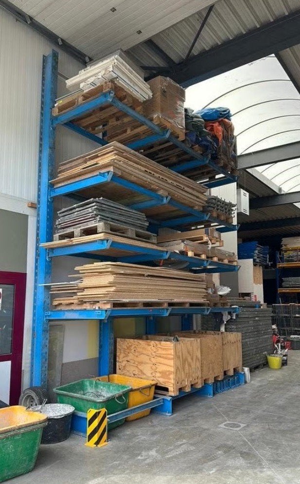 Ohra zware draagarmstelling (5,60m), Ophalen of Verzenden
