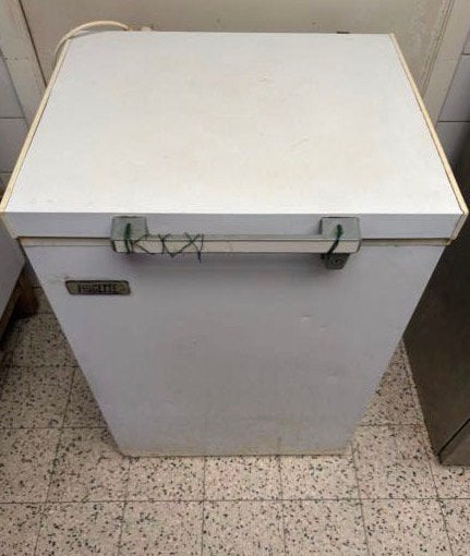 Congélateur Frigo Fridge Freezer, Electroménager, Congélateurs, Utilisé, Congélateur, Congélateur, Enlèvement