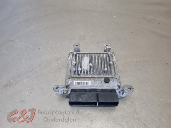 Computer Motormanagement van een Mercedes Sprinter, Gebruikt, -, Ophalen of Verzenden, -