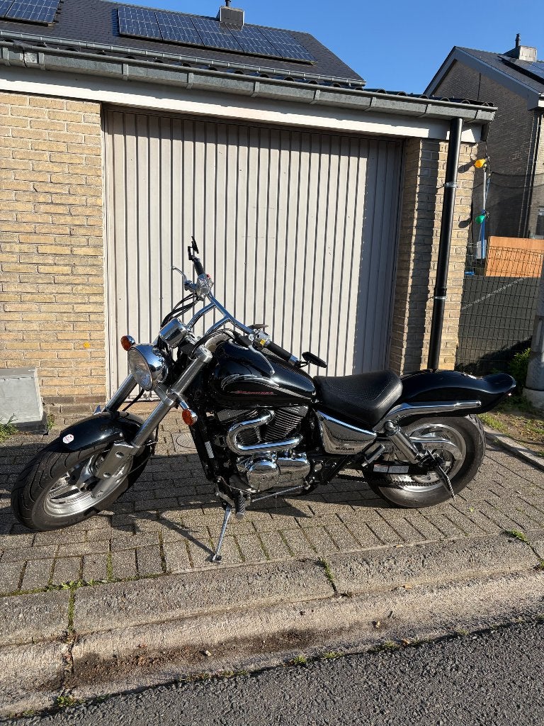 Suzuki marauder