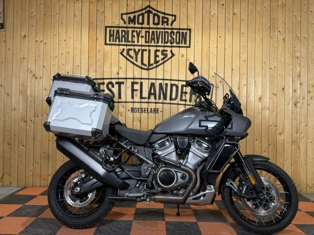 Harley-Davidson Pan America Special (bj 2023), Motoren, 1252 cc, Harley-Davidson, Customerservices@harley‑davidson.com, 3700 West Juneau Avenue
WI 53208  Milwaukee, US