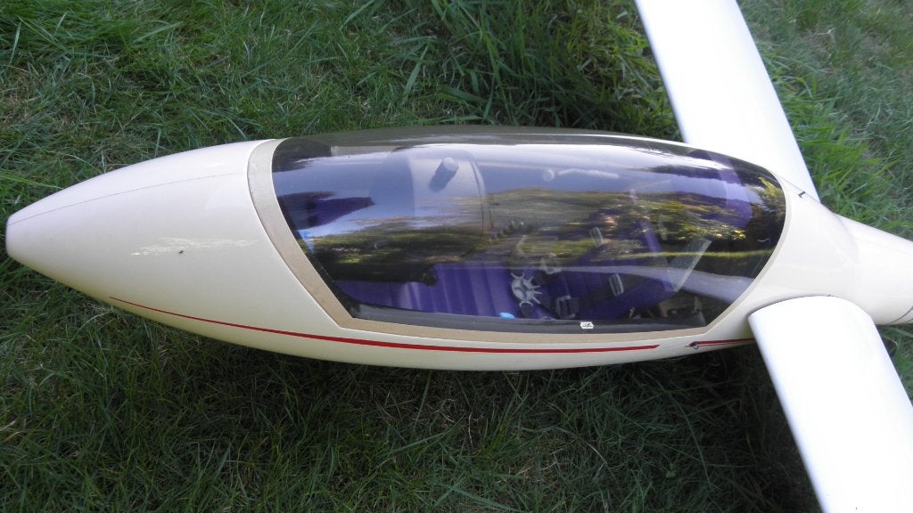 Zwever uit gelimiteerde productie L33    S O LO, Ophalen of Verzenden, Zo goed als nieuw, RTF (Ready to Fly)