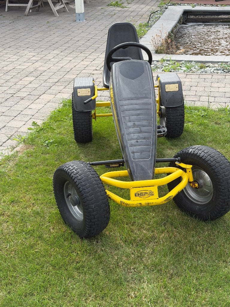 Berg gokart, Ophalen of Verzenden, Zo goed als nieuw, Berg