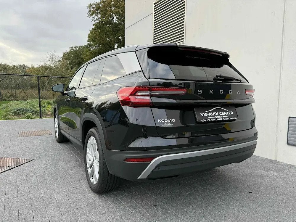 Skoda Kodiaq MHEV SELECTION 1.5eTSI 150PK DSG 7ZPL, Automaat, Stof, 4 cilinders, Bedrijf