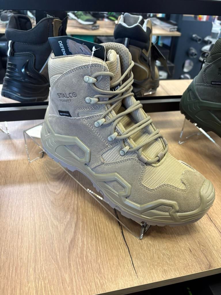 Chaussures Stalco Defender, Enlèvement, Neuf, Chaussures