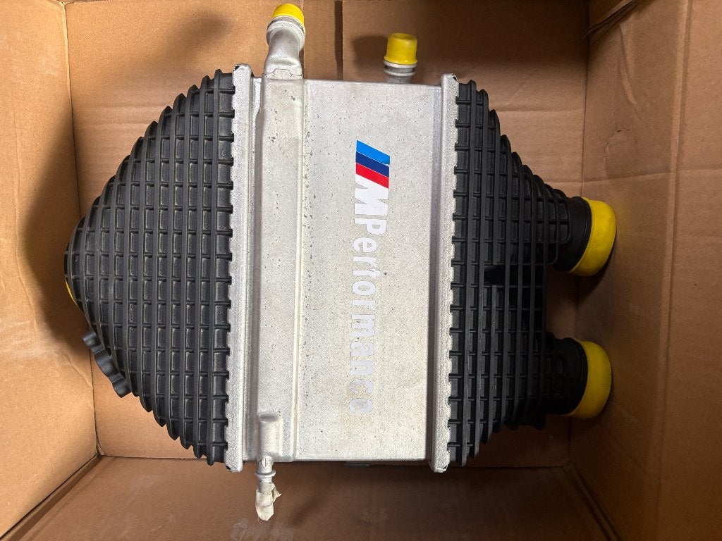 Échangeur d’air Bmw M3 m4 f80f82f83 origine Bmw 250 €, Ophalen of Verzenden, Nieuw, BMW