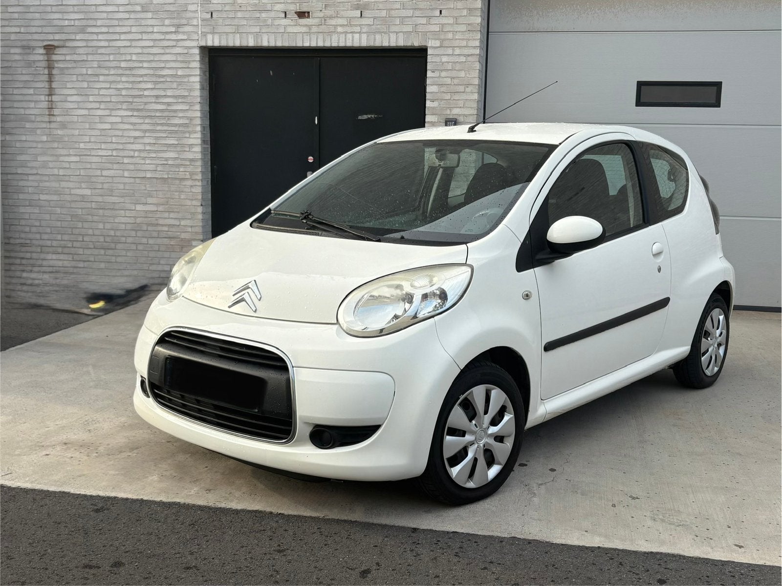 Citroën C1 1.0i Essence PRÊTE À IMMATRICULER, Autos, Euro 5, Achat, Boîte manuelle, C1