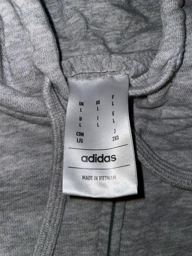 Pull à capuche Adidas, Enlèvement ou Envoi, Comme neuf, Taille 52/54 (L)