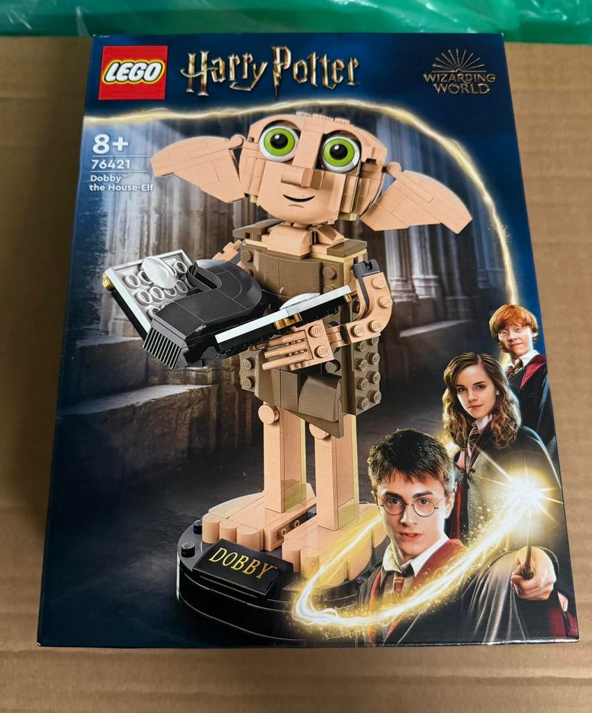 76421 LEGO Harry Potter Dobby de huis-elf, Enlèvement, Neuf
