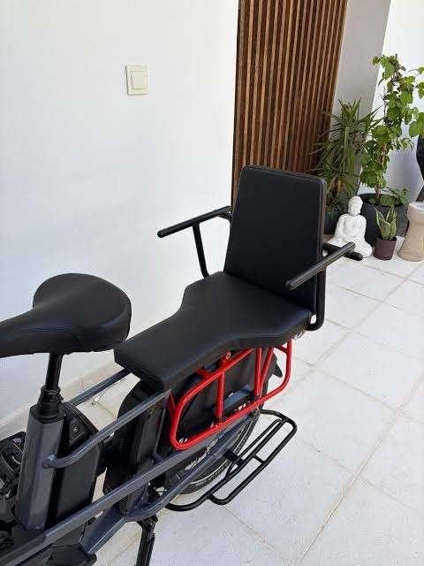 Captain Chair 2ème génération pour vélo TERN, 22 à 36 kg, Enlèvement, Utilisé, Tern