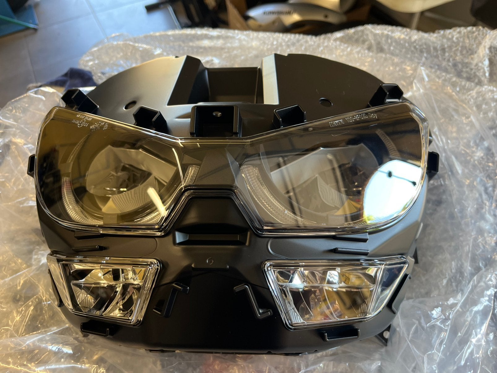 Nouveau phare original Honda Africa Twin à partir de 2020, Enlèvement ou Envoi, Neuf