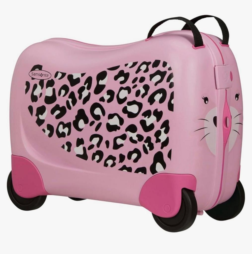 Samsonite kindervalies, Handtassen en Accessoires, Koffers, Ophalen, Zo goed als nieuw