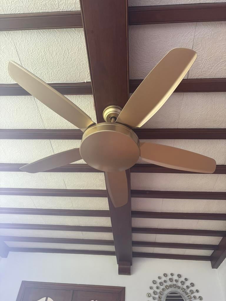 Ventilator/ plafond, Ophalen, Zo goed als nieuw