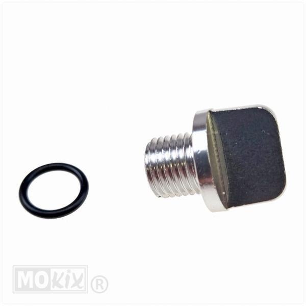 Booster MBK, bouchon d'huile entièrement en alu prix 5 euros, Enlèvement, Neuf, Autres types