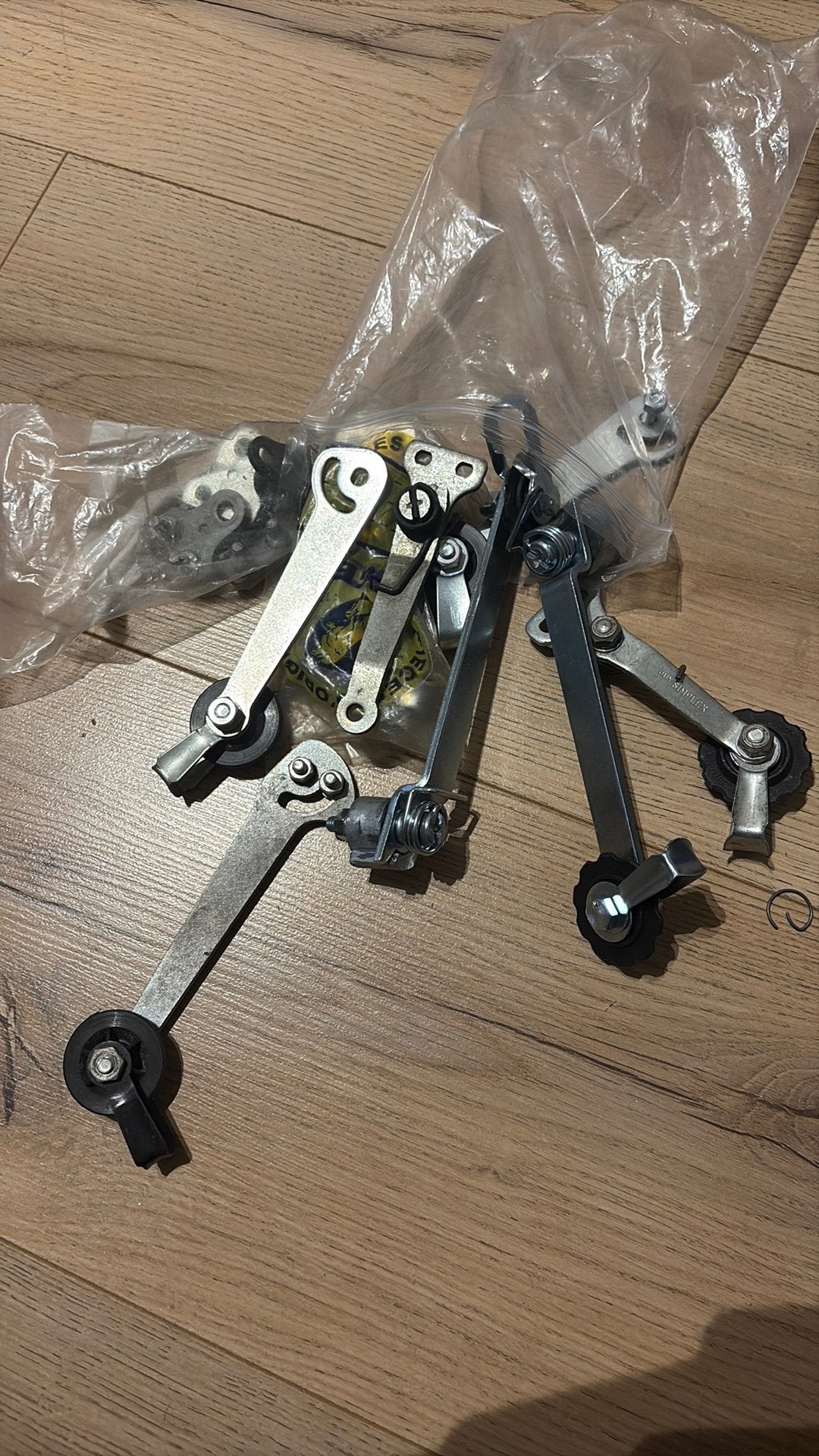 Motobecane, Fietsen en Brommers, Ophalen of Verzenden