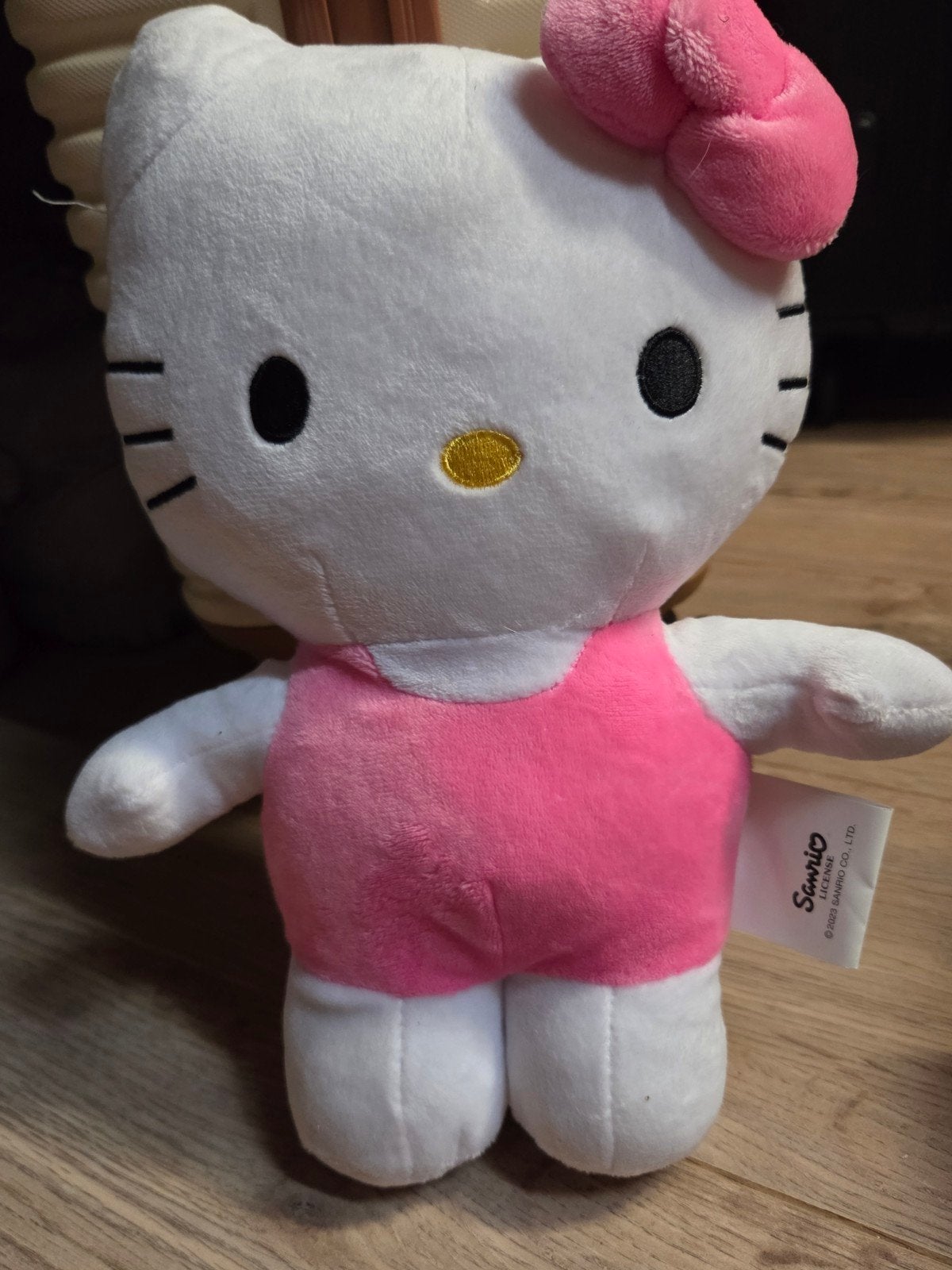Knuffels allerlei, Albert Heijn, Ophalen of Verzenden, Zo goed als nieuw, Hello Kitty