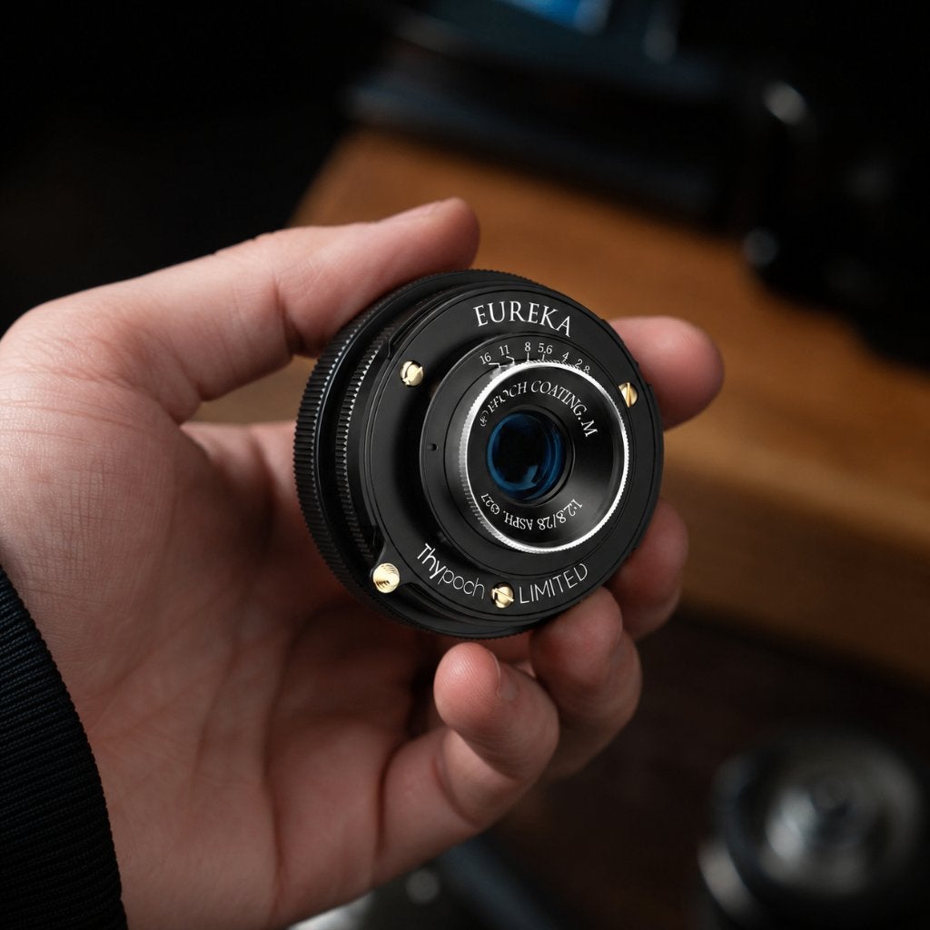 Thypoch Eureka 28mm f2.8 ASPH (Leica M), Enlèvement ou Envoi, Neuf, Objectif grand angle