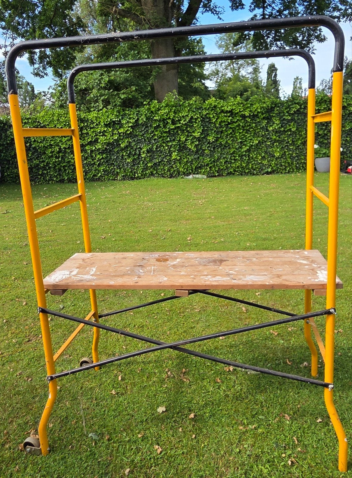 Stelling, Ophalen