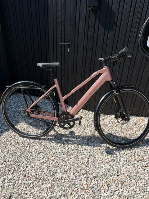 Riesse en Muller UBN Silent 7, Riese & Müller, 47 à 51 cm, 50 km par batterie ou plus, Comme neuf